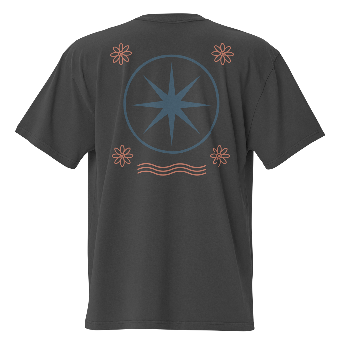 Tide Rose t-shirt