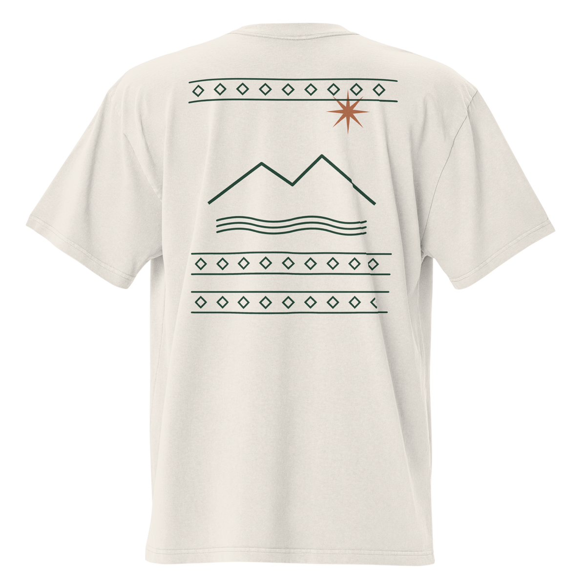 North Ridge T-shirt