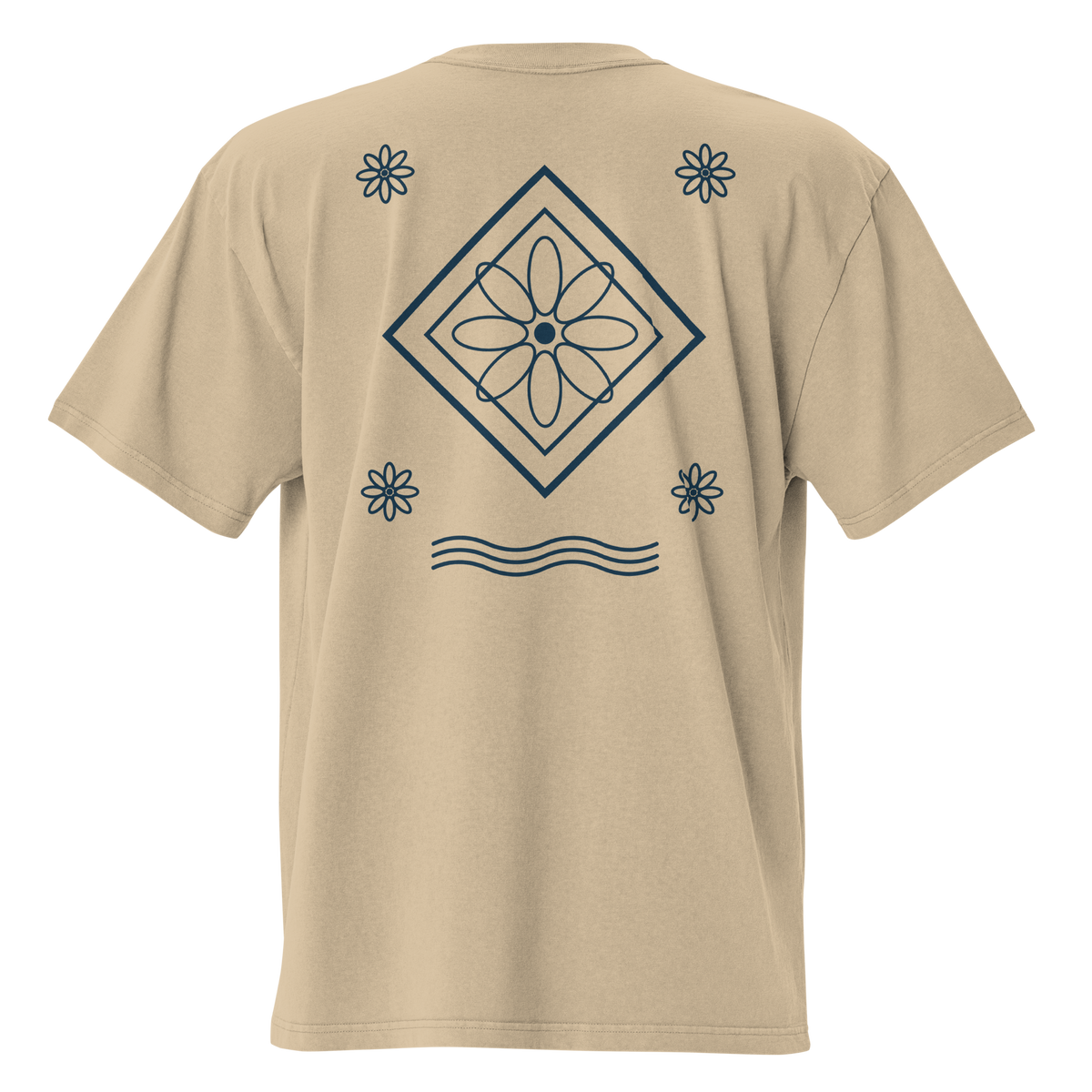 Atlantic Tile T-shirt