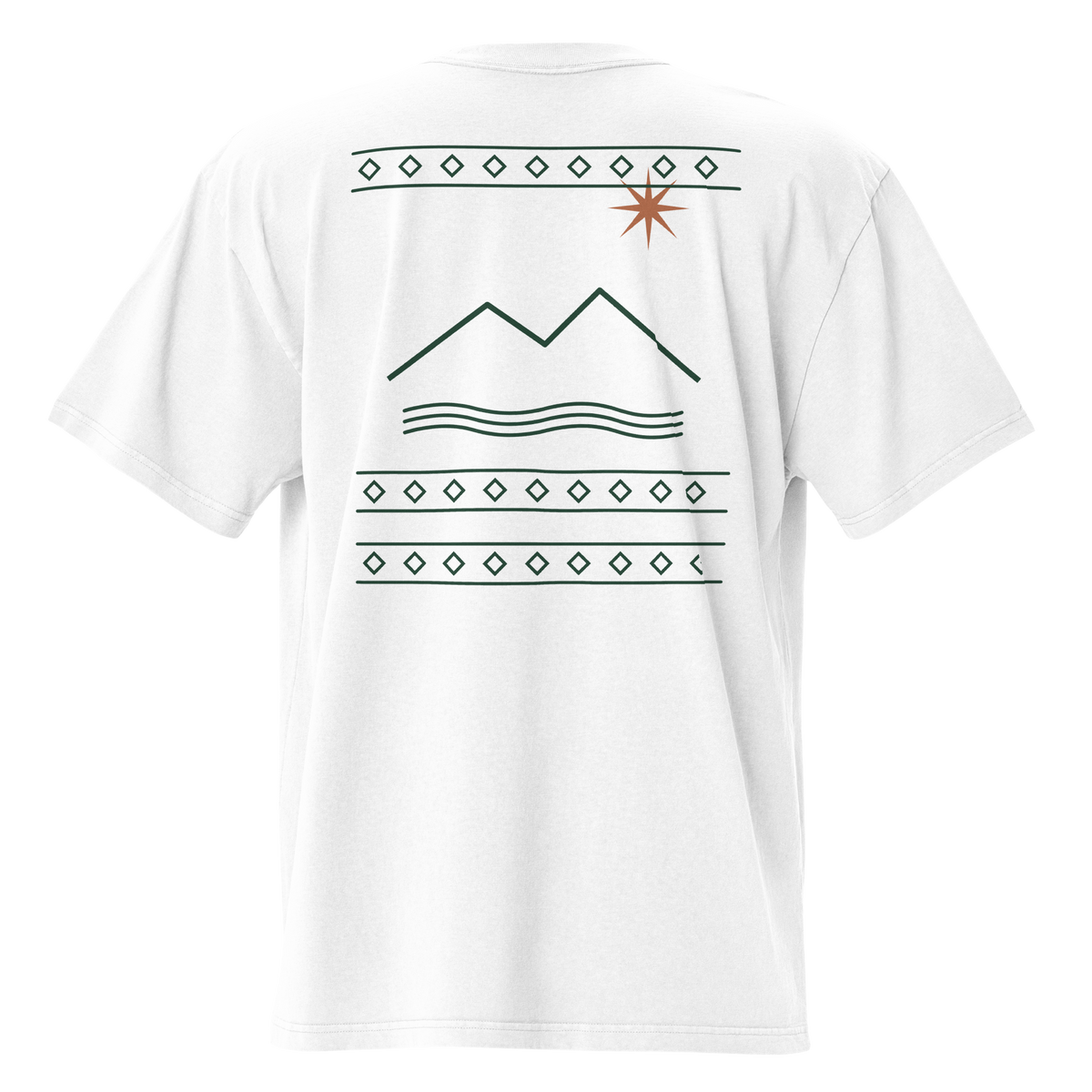 North Ridge T-shirt