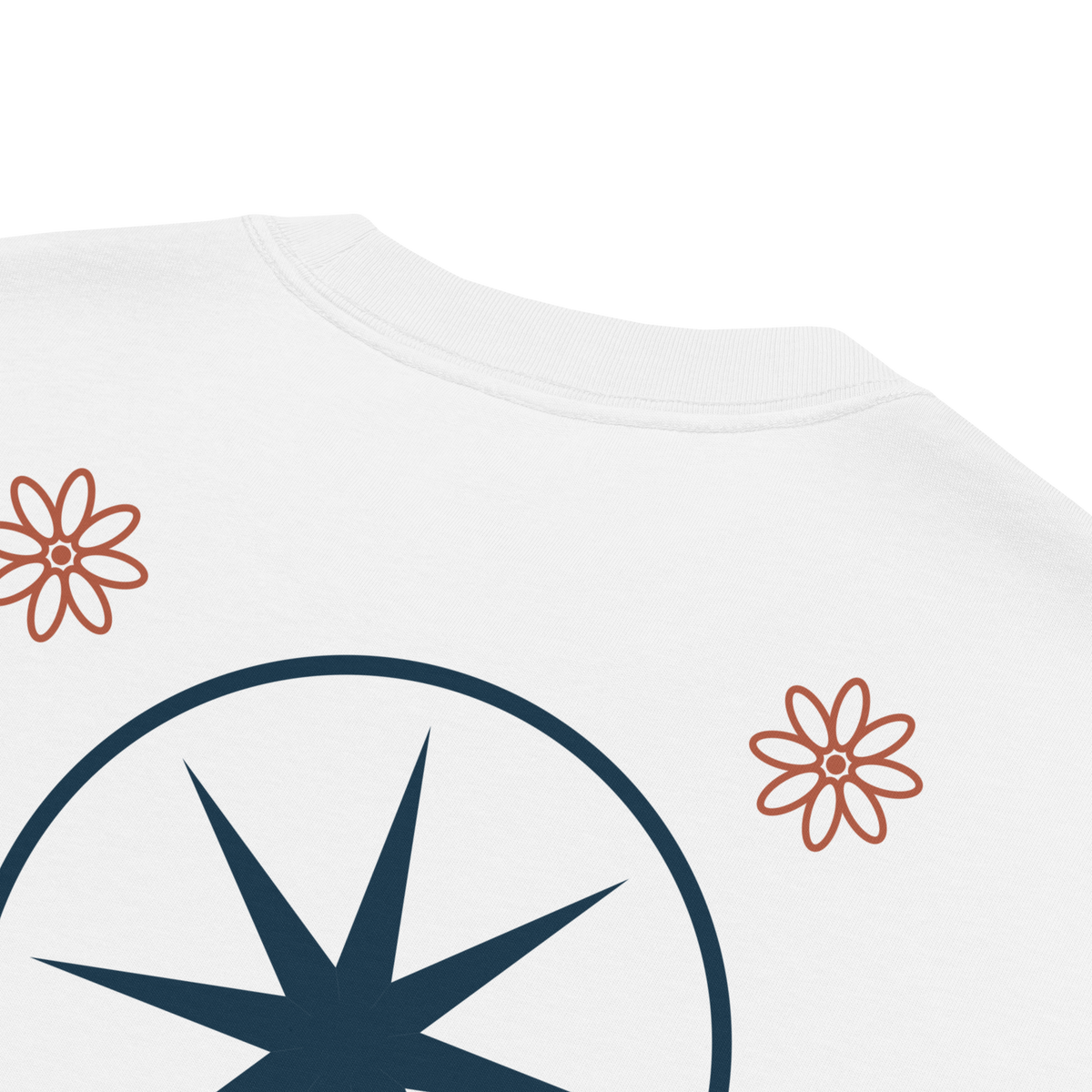 Tide Rose t-shirt