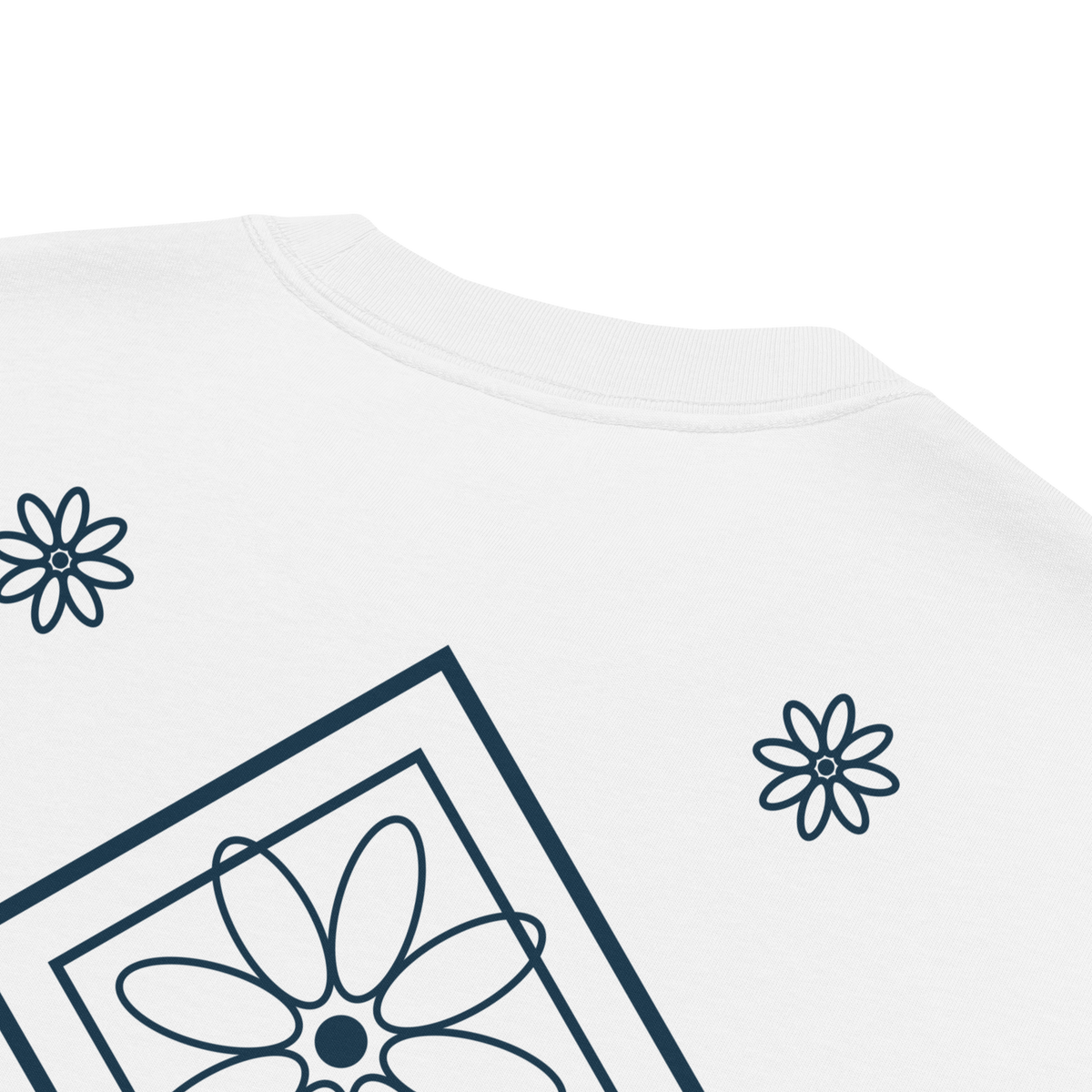 Atlantic Tile T-shirt