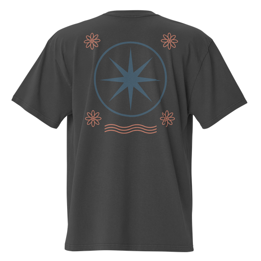 Tide Rose t-shirt