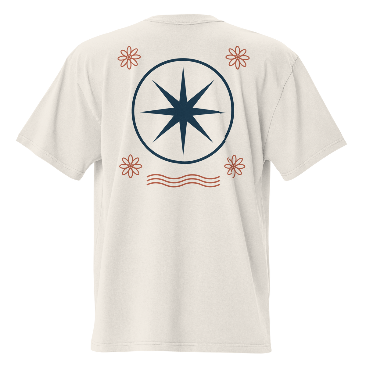 Tide Rose t-shirt