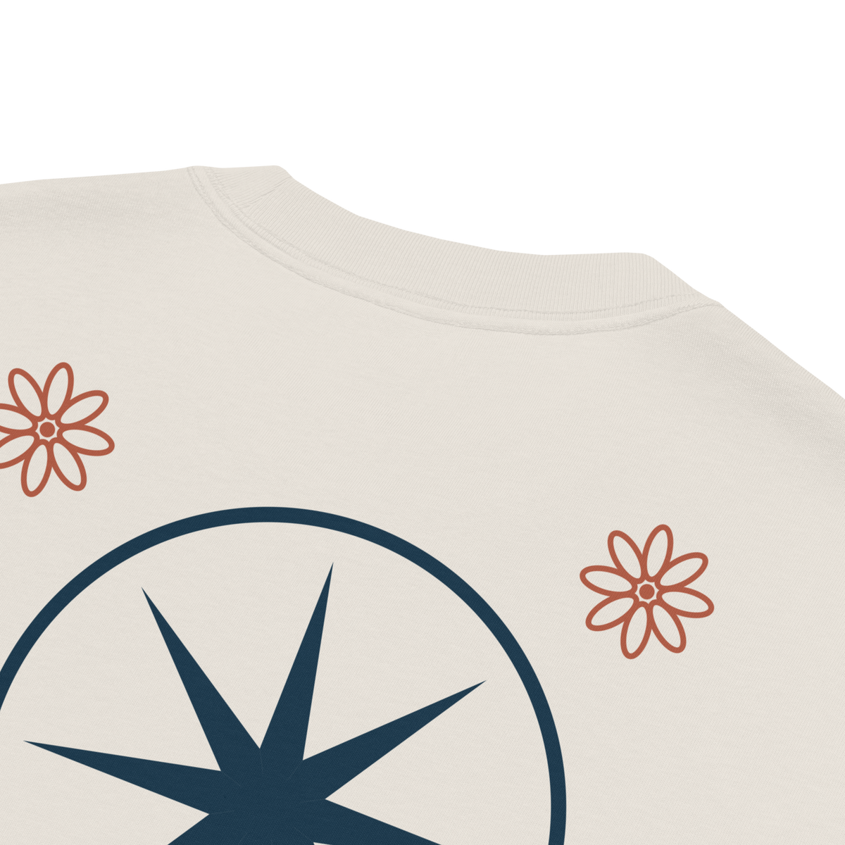 Tide Rose t-shirt
