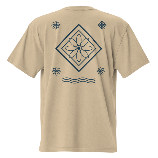 Atlantic Tile T-shirt