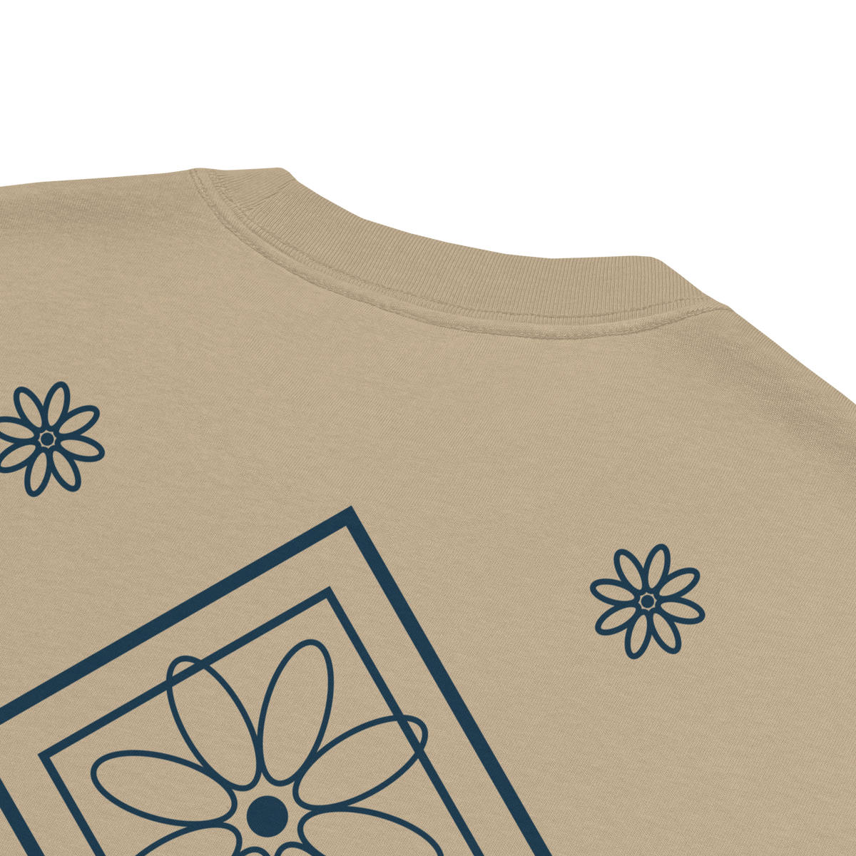 Atlantic Tile T-shirt