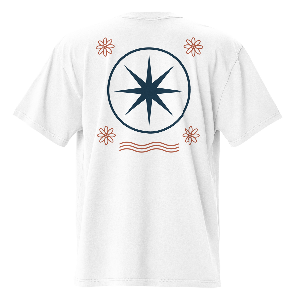 Tide Rose t-shirt