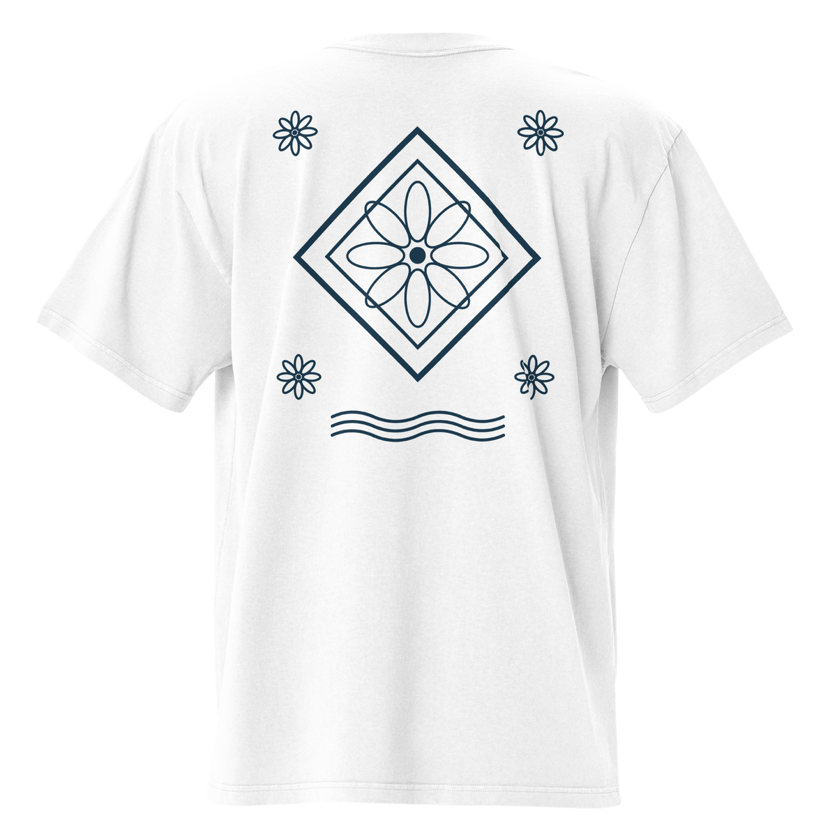 Atlantic Tile T-shirt