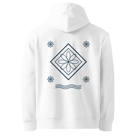 Atlantic Tile Hoodie